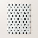 Recherche de monogramme m puzzles Lettre