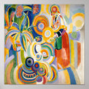 Search for delaunay posters Vintage