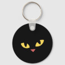 Search for animal face keychains Cat