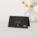 Search for fish place cards Elegant