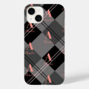Search for black and grey iphone cases Plaid