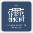 Search for cookie business stickers Merry christmas