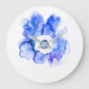 Recherche de dessin abstrait horloges Fleur