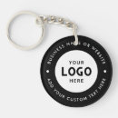 Search for circle logo keychains Modern logo qr code