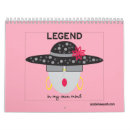 Search for fashion calendars Woman