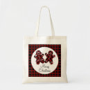 Search for gingerbread bags Typography