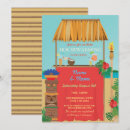 Search for luau housewarming invitations Tiki