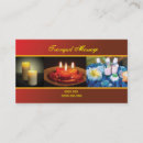 Recherche de relaxation cartes visite Yoga