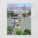 Recherche de bateau de rivière cartes postales Pont