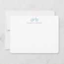 Search for bicycle note cards Biking