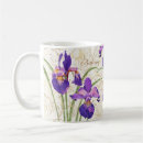 Search for purple damask mugs Floral