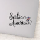 Recherche de balkans autocollants Serbe