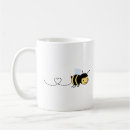 Search for buzzing bee mugs Cute