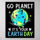 Search for go vegan posters No planet b
