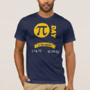Recherche de jour pi tshirts Marche