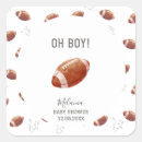 Search for american football stickers Birthday party