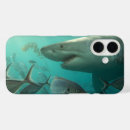 Search for underwater shark iphone cases Animal