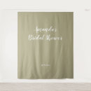 Search for bridal shower tapestries Script