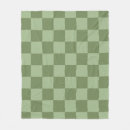 Search for sage green blankets Geometric pattern