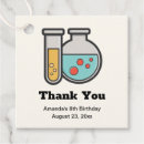 Search for science birthday thank you Test tube