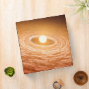 Search for surrounding binders Universe