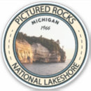 Search for national lakeshore stickers Pictured rocks