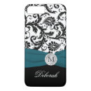 Search for teal black and white iphone cases Girly