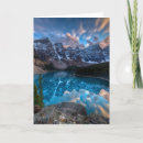 Recherche de alberta canada vœux cartes Parc national de banff