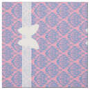 Search for blue butterflies fabric Elegant