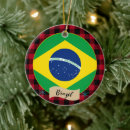 Search for brazilian ornaments Patriotic