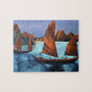 Recherche de baie puzzles Voilier
