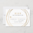 Search for number of guests wedding rsvp cards Simple