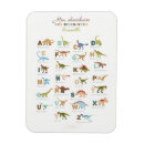 Recherche de dinosaures magnets Pour enfants