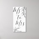 Recherche de florale impressions sur toile Bride