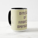 Recherche de directeur financier tasses Patron