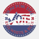 Recherche de marker autocollants Vote