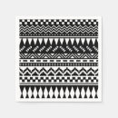 Search for aztec napkins Ethnic
