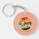 Search for myrtle beach keychains Sunset