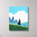 Search for harry potter canvas prints Wizarding world
