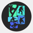 Search for muscle man stickers Gym machine