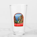 Search for landmarks drinkware Retro vintage travel