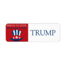 Search for republican return address labels President
