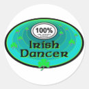 Search for dance steps stickers Irish
