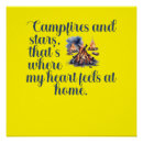Search for campfire posters Nature