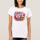 Recherche de bulletin tshirts Présidentiel
