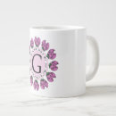 Search for big letters mugs Lettering