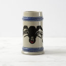 Recherche de halloween chopes Araignée