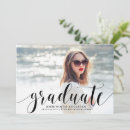 Search for graduation announcement cards Typography