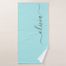 Search for aqua bath towels Girly
