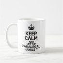 Search for paralegal mugs Lawyer